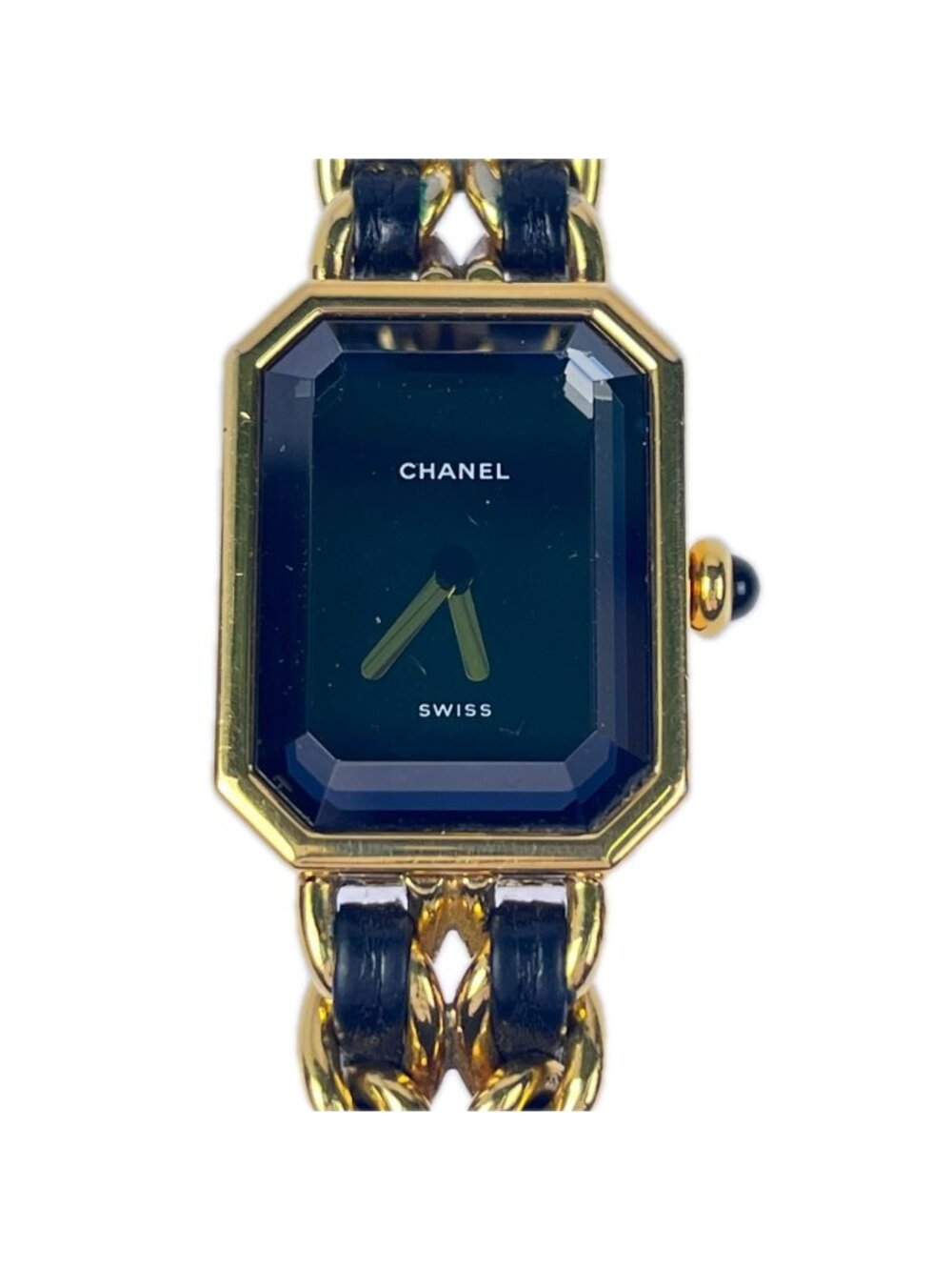 Chanel Premiere Watch Black